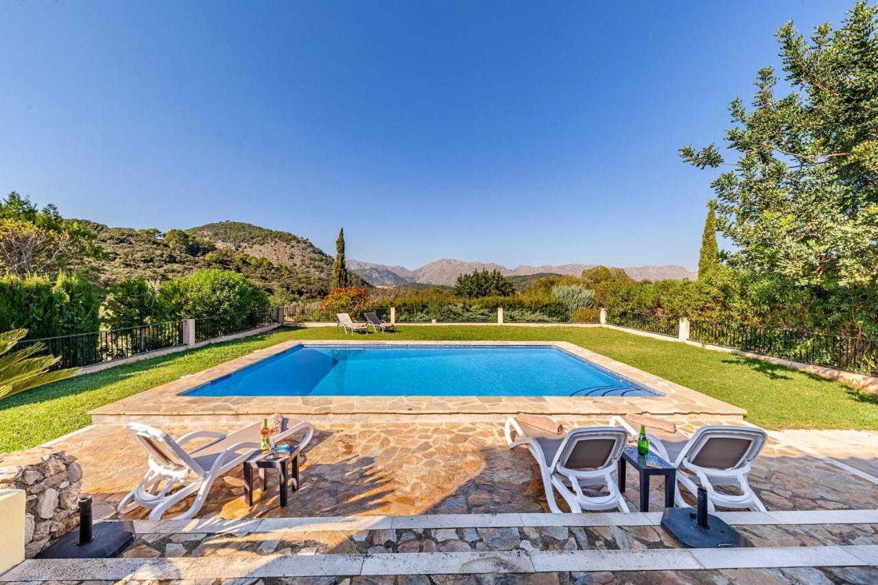 Villa Mala Garbo By Sealand Villas Pollensa Exterior foto