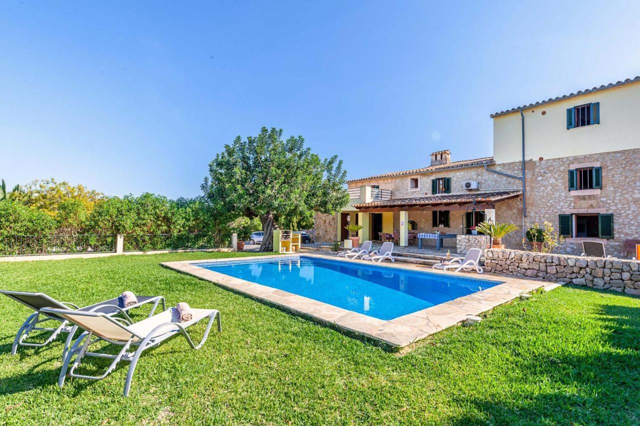 Villa Mala Garbo By Sealand Villas Pollensa Exterior foto