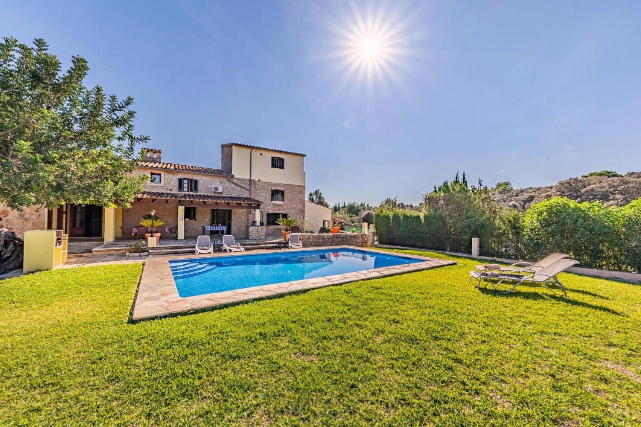 Villa Mala Garbo By Sealand Villas Pollensa Exterior foto