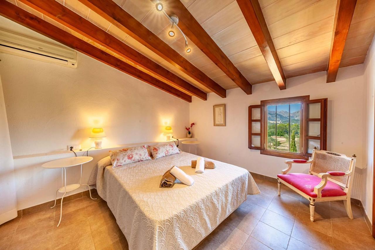 Villa Mala Garbo By Sealand Villas Pollensa Exterior foto