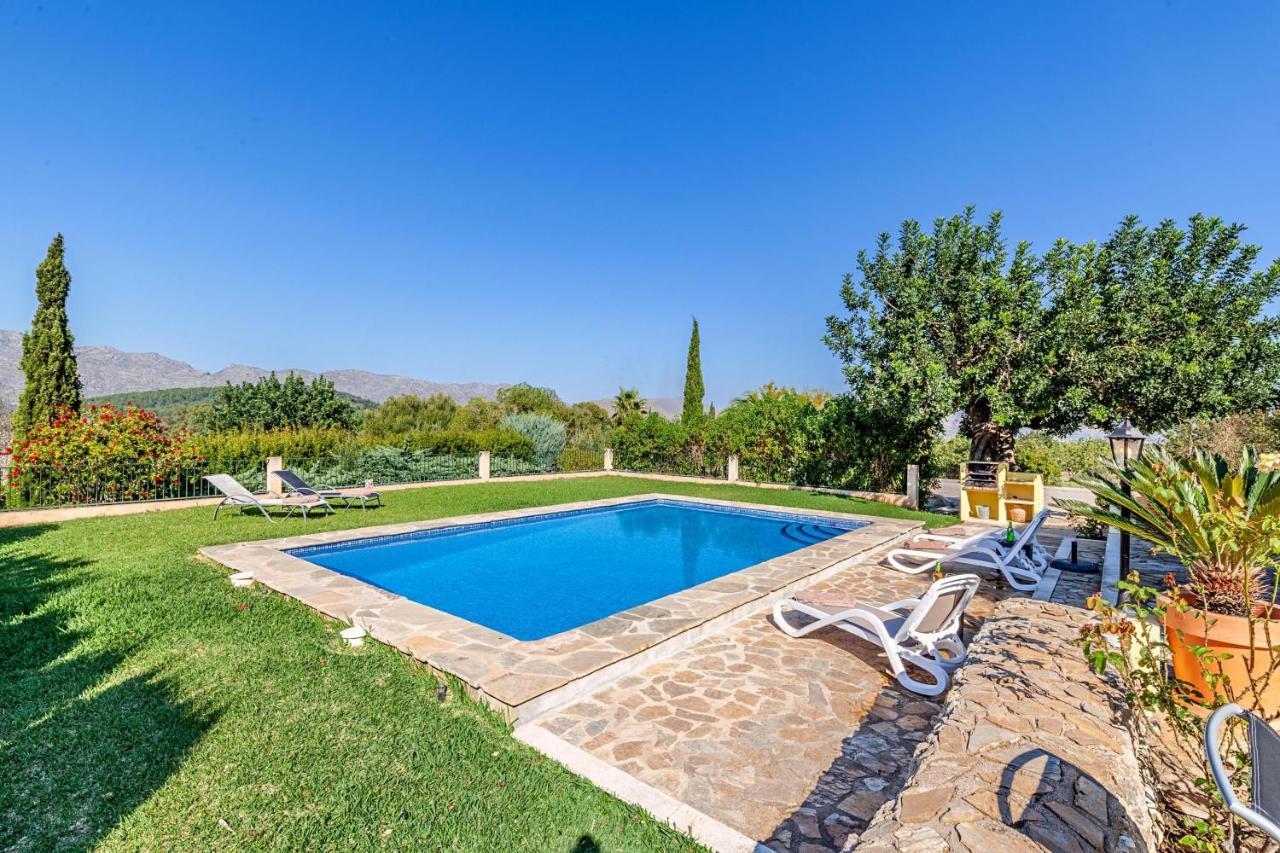Villa Mala Garbo By Sealand Villas Pollensa Exterior foto