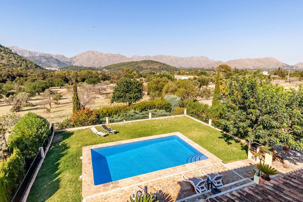 Villa Mala Garbo By Sealand Villas Pollensa Exterior foto