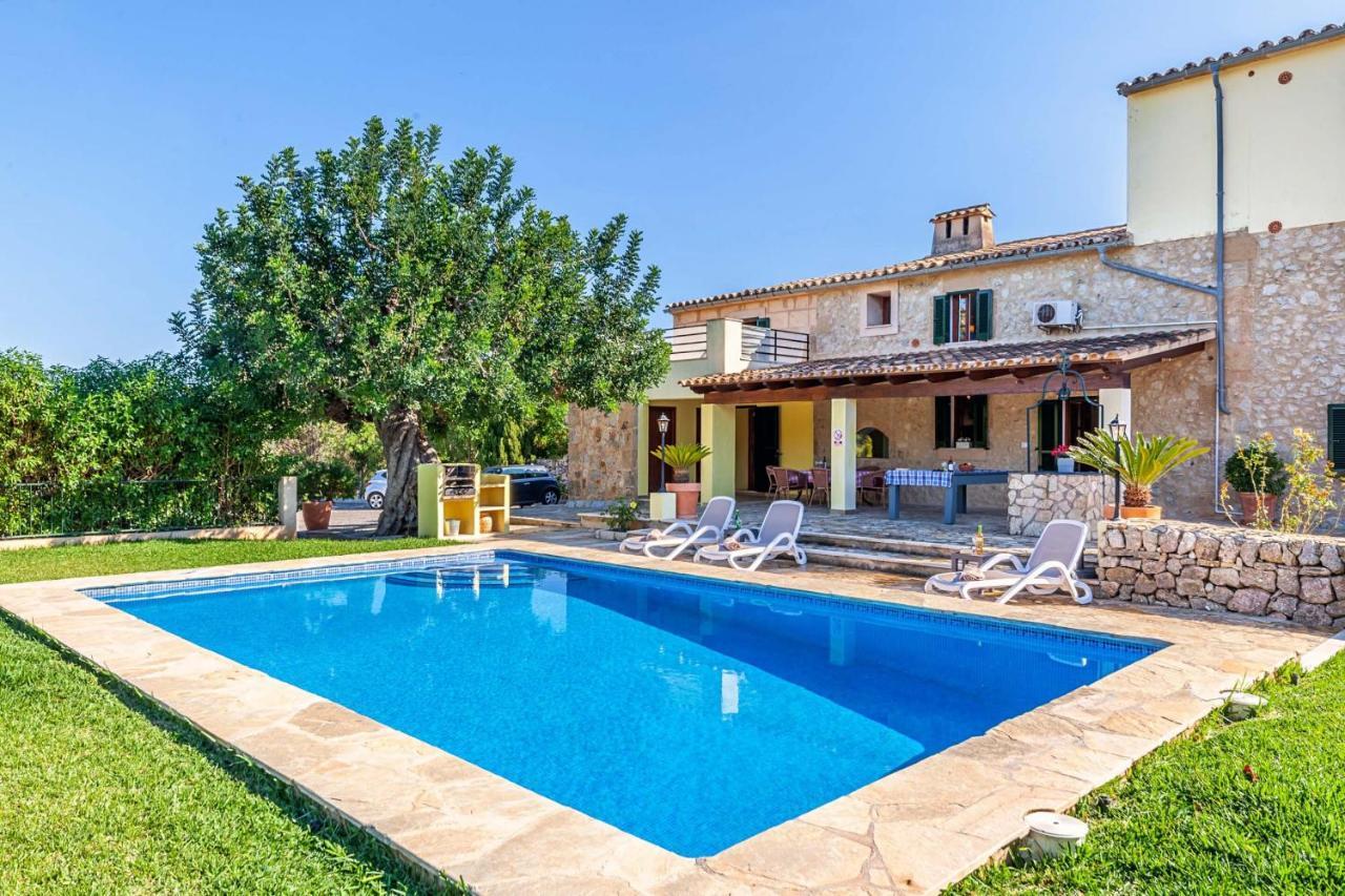 Villa Mala Garbo By Sealand Villas Pollensa Exterior foto