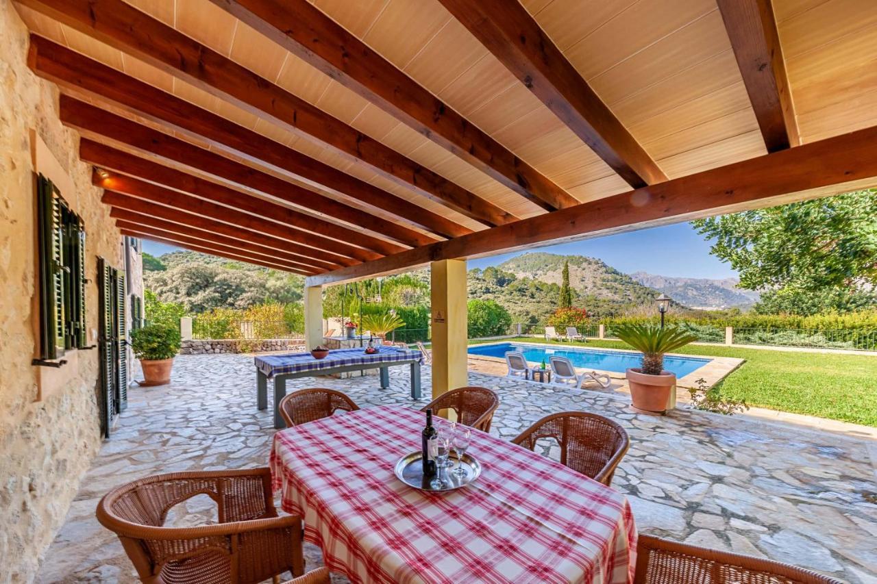 Villa Mala Garbo By Sealand Villas Pollensa Exterior foto