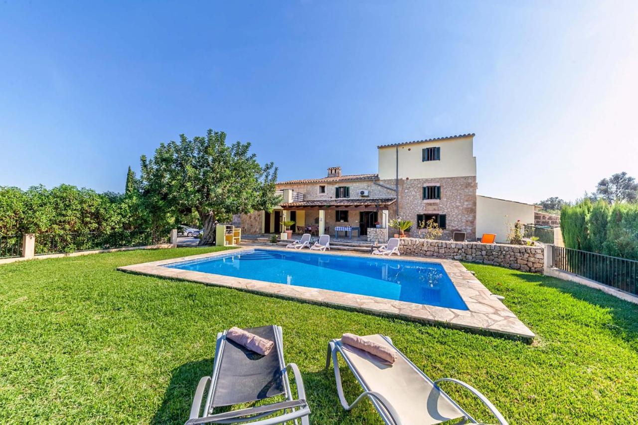 Villa Mala Garbo By Sealand Villas Pollensa Exterior foto