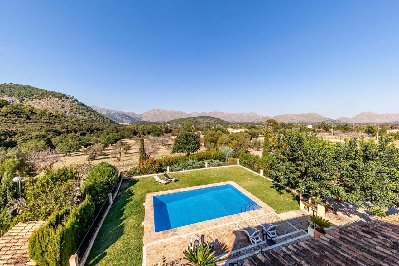 Villa Mala Garbo By Sealand Villas Pollensa Exterior foto