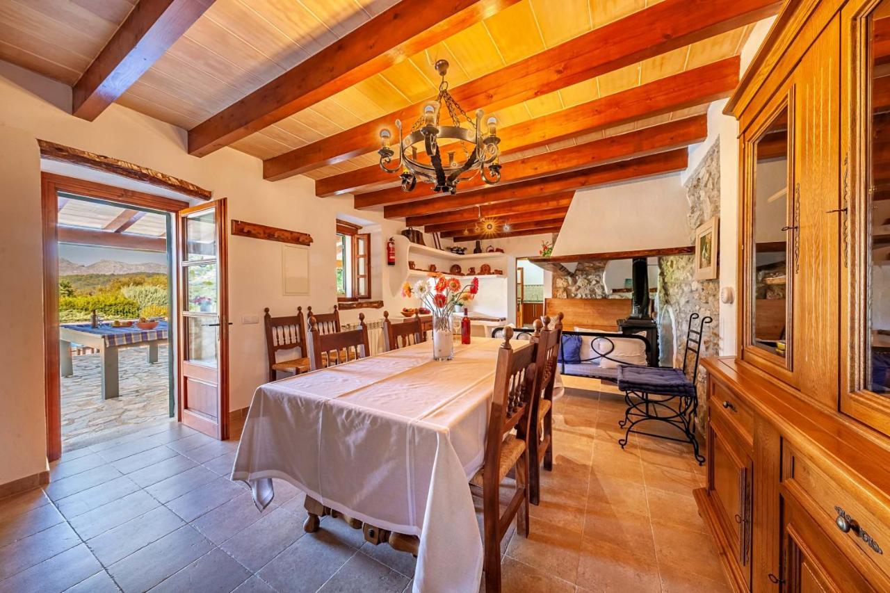 Villa Mala Garbo By Sealand Villas Pollensa Exterior foto