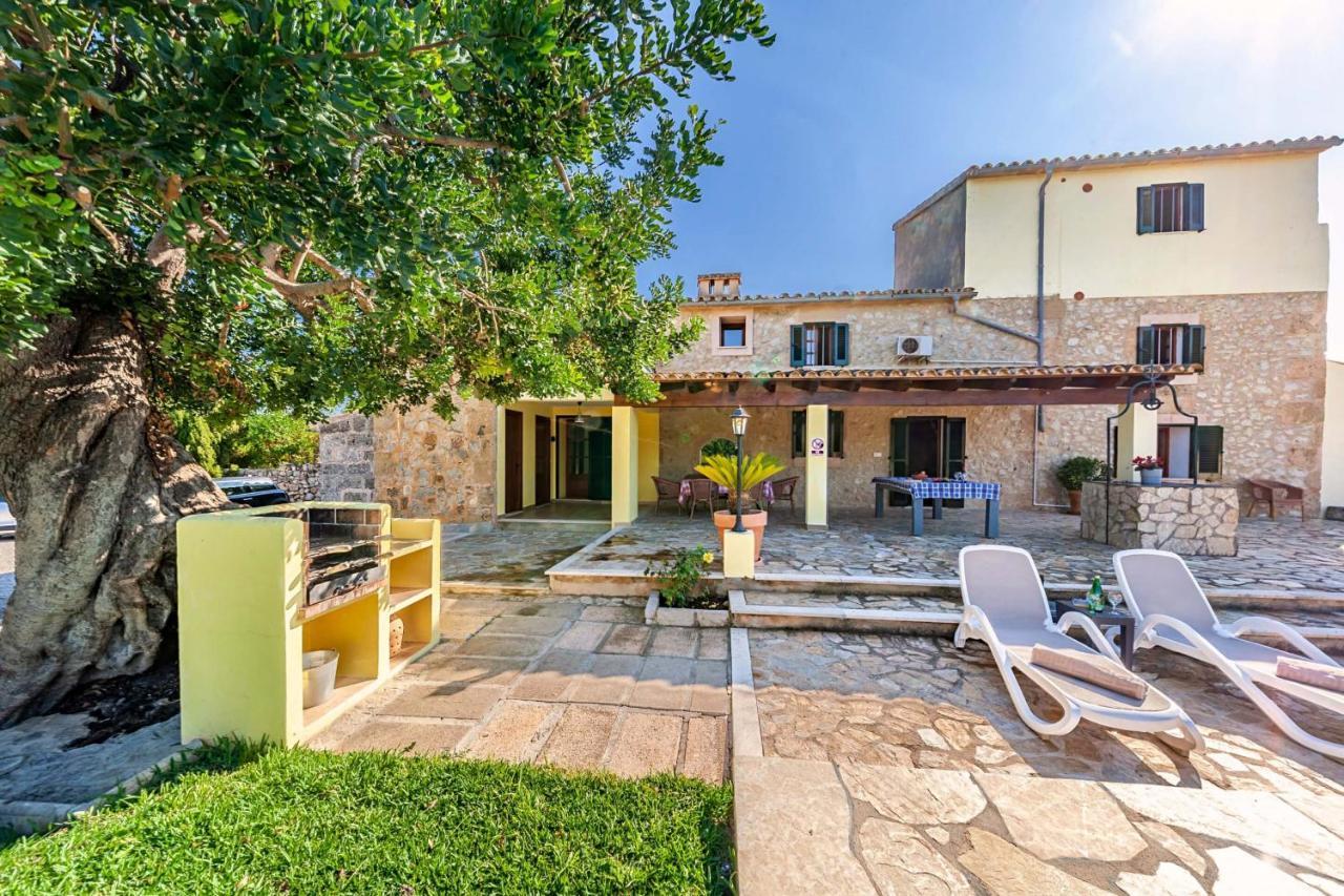 Villa Mala Garbo By Sealand Villas Pollensa Exterior foto