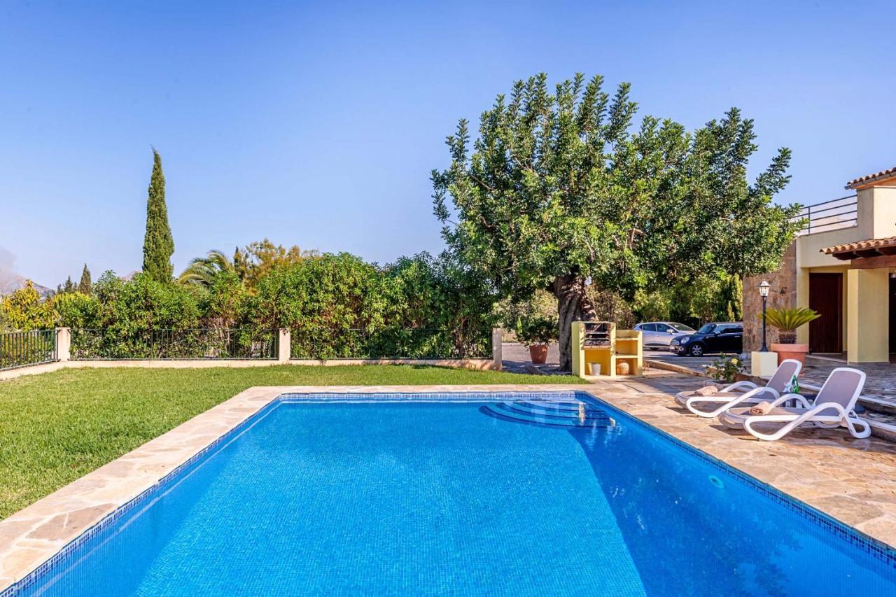 Villa Mala Garbo By Sealand Villas Pollensa Exterior foto